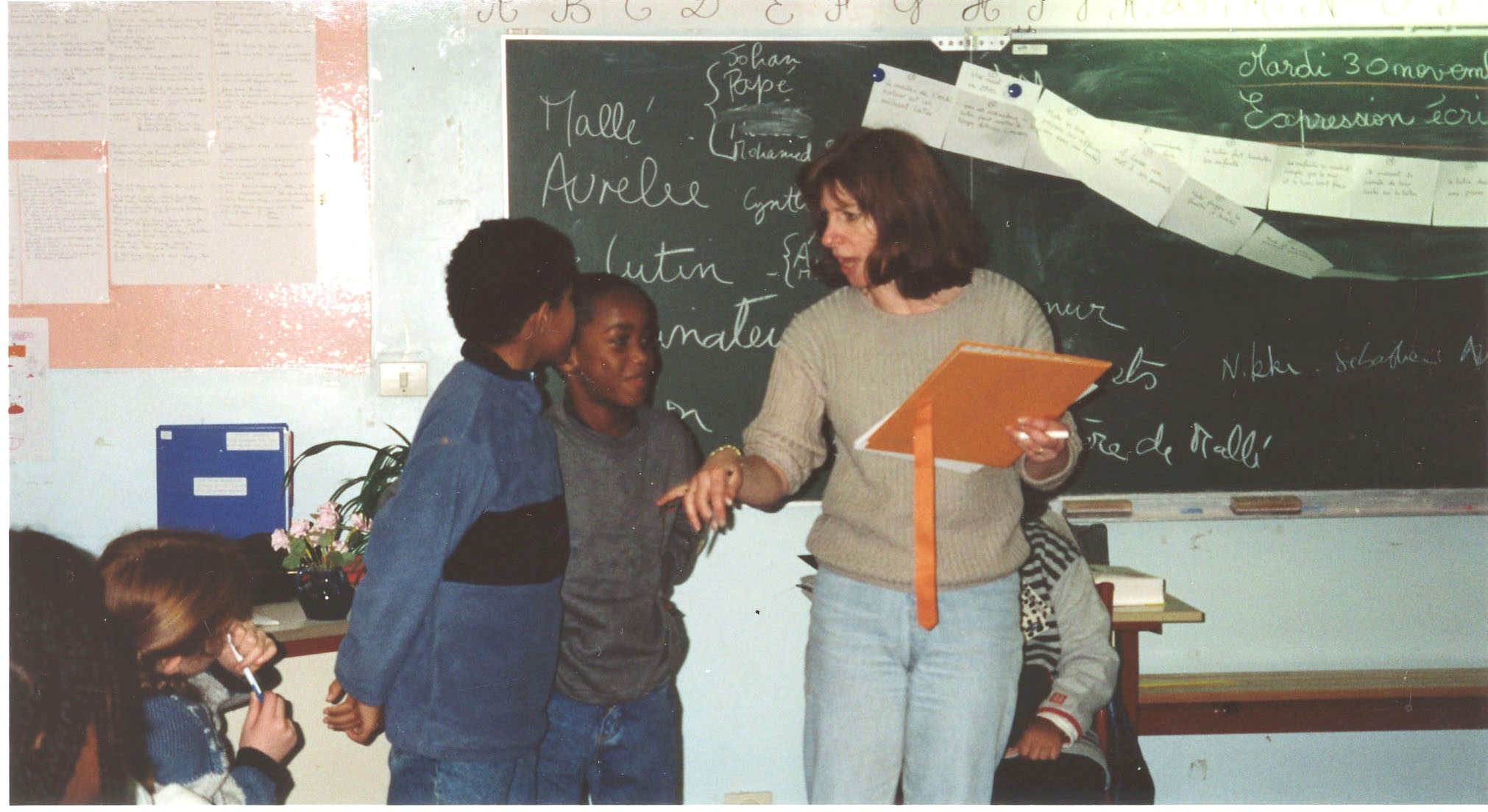 sylvia lulin atelier ecriture